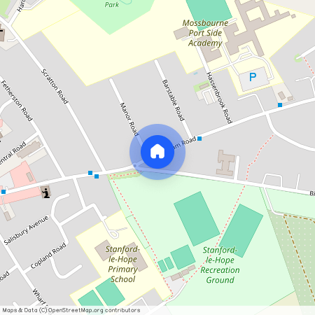 Stanford-Le-Hope, Essex, SS17