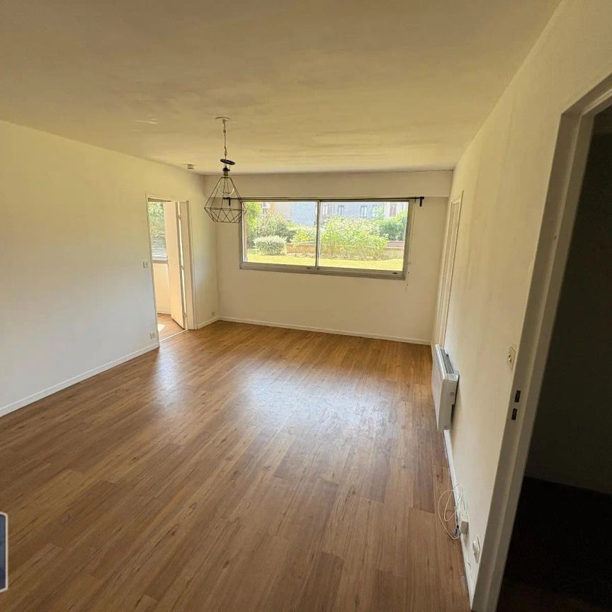 Appartement à louer 2 pièces 49m² - Photo 1