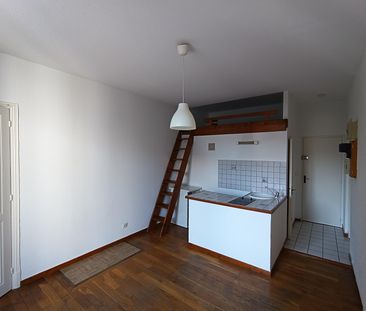 Location Appartement 1 pièce 19m² GRENOBLE 38000 - Photo 3