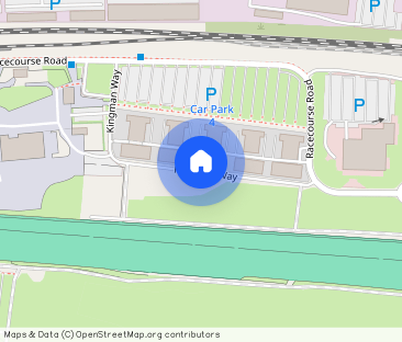 Kingman Way, Racecourse, Newbury, RG14 - Photo 1