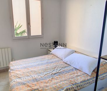 FREJUS LE LAGON BLEU T2 MEUBLE, PISCINE, TENNIS - Photo 1