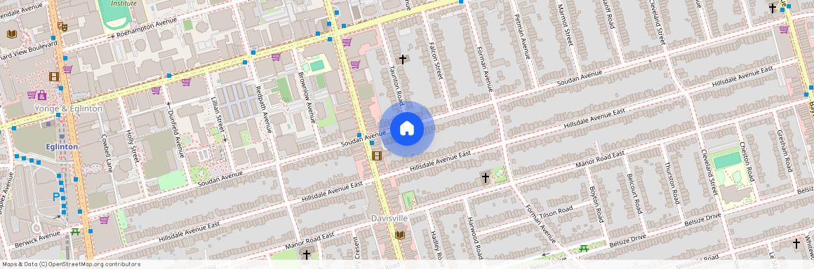 329 Soudan Ave, Toronto