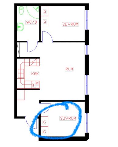 Norra Trängallén, Skövde - Foto 5