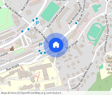 Appartement T3 à louer -secteur la palle - Photo 1