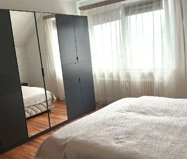 Geräumige 3-Zimmer-Wohnung mit Westbalkon und Pkw-Stellplatz in Lev... - Photo 2
