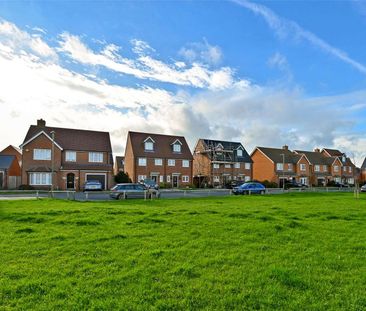 Situated in a peaceful location with open green space to the front,... - Photo 4