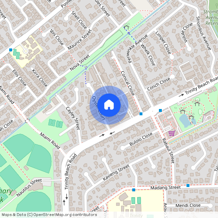 1/8 Oyster Court, Trinity Beach QLD, 4879