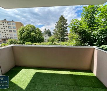 Appartement à louer 2 pièces 49.86m² - Photo 5