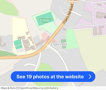 Cryers Hill Lane, Cryers Hill, High Wycombe, Buckinghamshire, HP15 - Photo 1