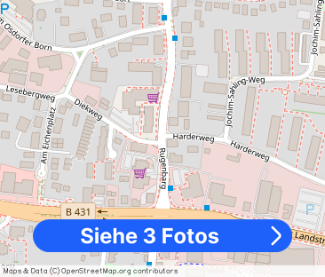 3-Zimmerwohnung mit Balkon in Hamburg-Alt-Osdorf, Kalenbarg - Foto 1