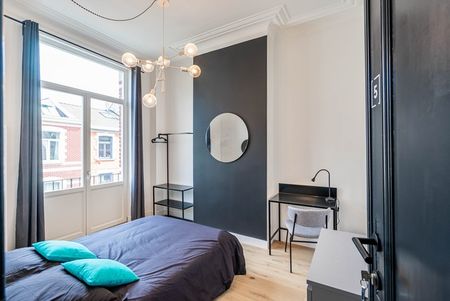 Room at Rue Rasson 23 - Foto 2