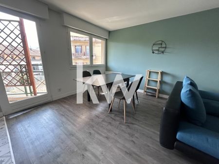 Appartement GRENOBLE - Photo 3