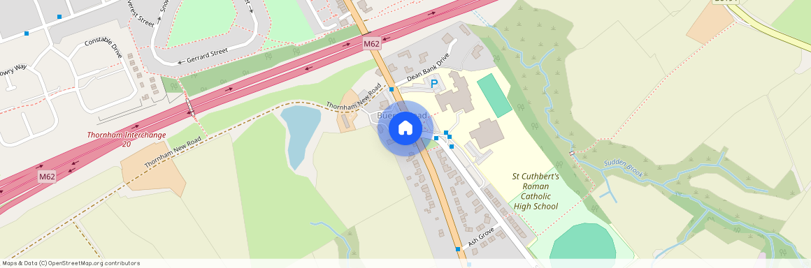 Thornham, OL11 2AZ, Rochdale