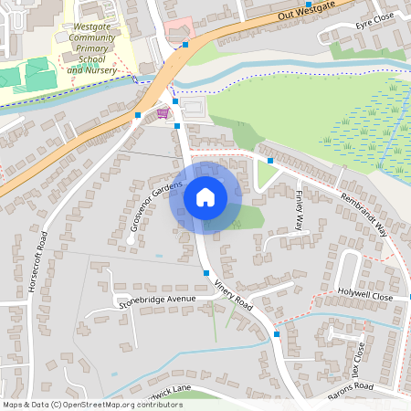 Maid Marion Court, Bury St Edmunds, IP33 2JU