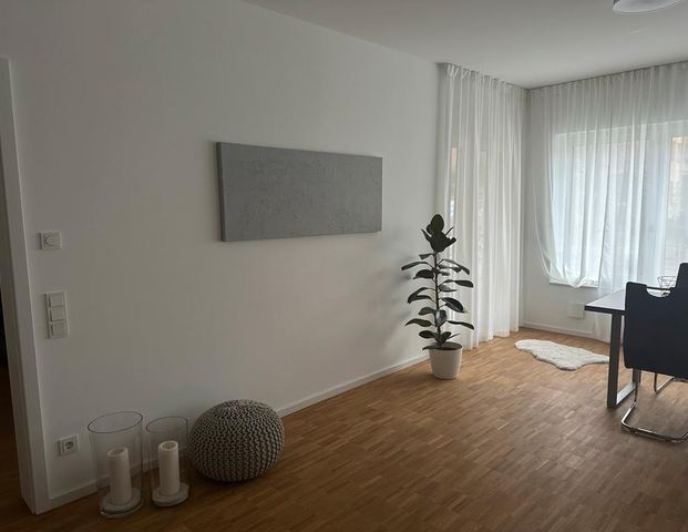 Sehr schöne Neubauwohnung in Saarbrücken Zentrumsnähe zur Miete - Foto 1