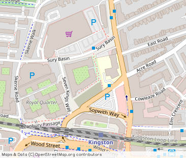 Hamond Court, Queenshurst Square, Kingston Upon Thames, KT2, Kingst... - Photo 1