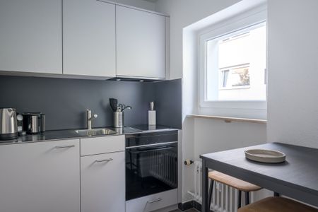1.5 Zimmerwohnung - Zentral gelegen mit allem Komfort - Photo 3