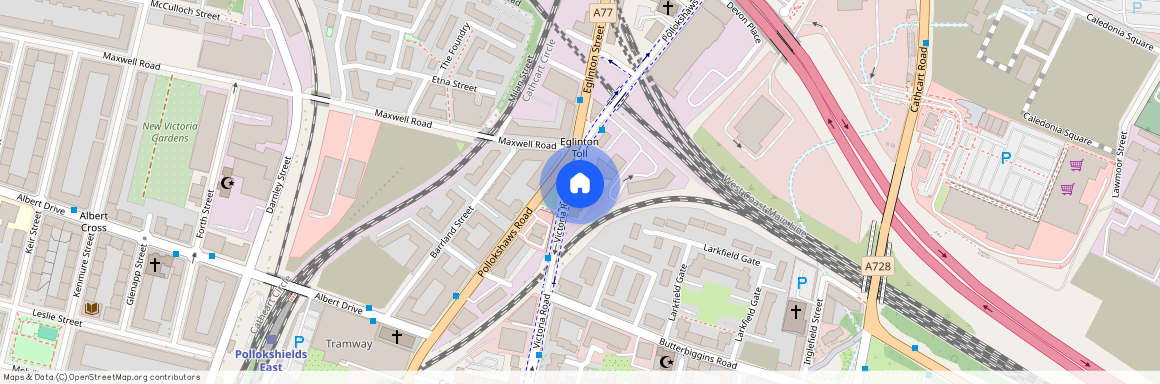 Victoria Road, Govanhill, Glasgow