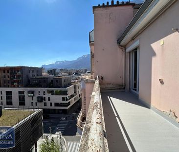 Location Appartement 3 pièces 90m² GRENOBLE 38000 - Photo 5