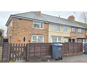 3 bedroom end of terrace house to rent - Photo 1