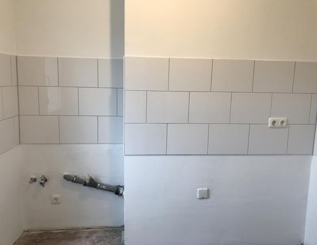 2-Zimmer-Wohnung in Duisburg Huckingen - Photo 1