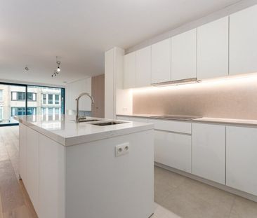 Prachtig nieuwbouwappartement in centrum Knokke nabij de Lippenslaa... - Photo 3