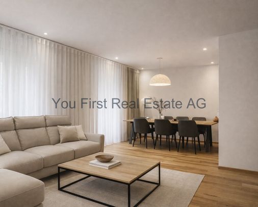 4.5 Zimmer, 100 m², 2. Stock - Foto 1