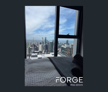 Level 74 Victoria One 2 Bedroom 2 Bathroom, Stunning Furnished. - Photo 5