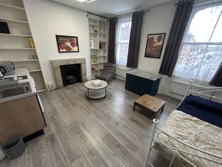 1 bedroom flat to rent - Photo 3