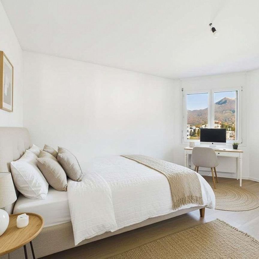 3,5 Lokale komplett renoviert - Photo 1