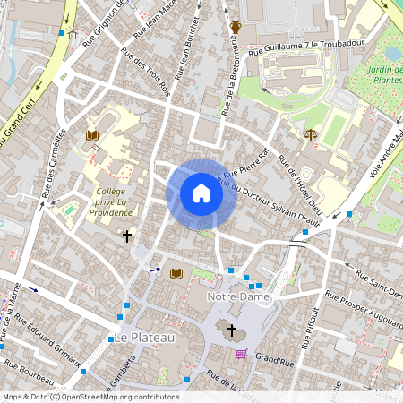86000, Poitiers