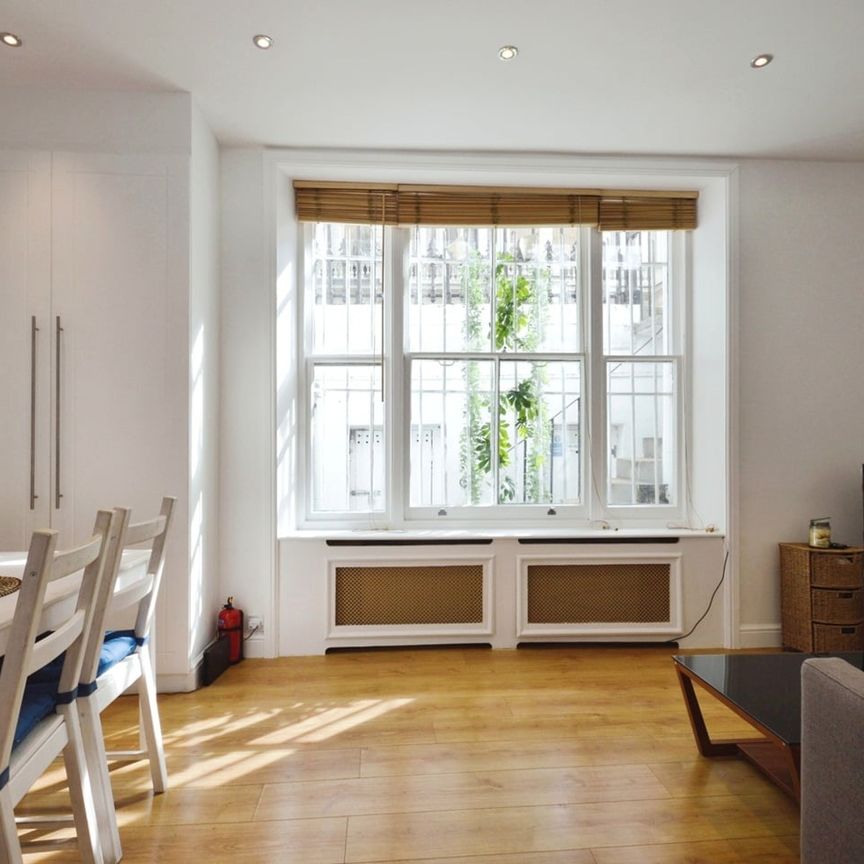 1 Bed Flat, Clanricarde Gardens, W2 - Photo 1
