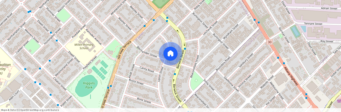 20 Upton Street, St James