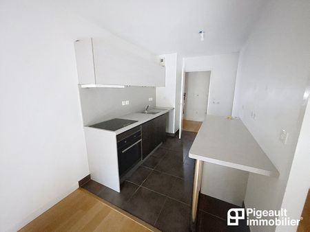 Location Appartement T 4 - Nantes - Canclaux - Mellinet - Photo 2