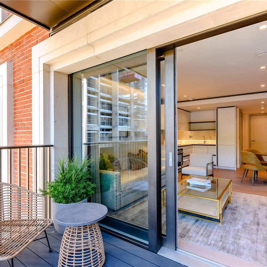 Garrett Mansions, Paddington - Photo 1