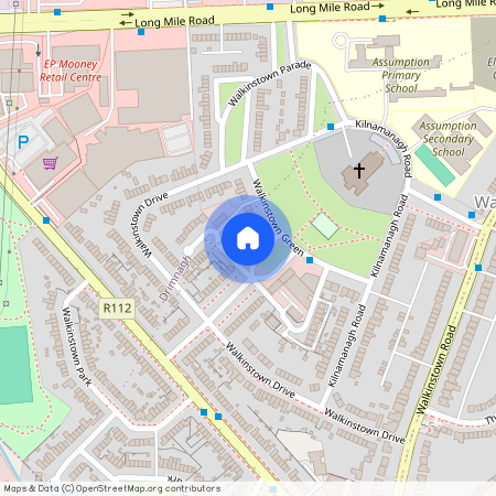 Walkinstown Green, Walkinstown, Dublin 12