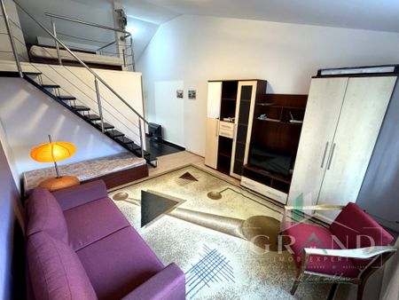 Ap 1 cameră+nișă de dormit | TERASĂ | Hotel Premier/Gri - Photo 3