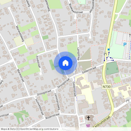 Engelenweg 33 / 2, 3660 Opglabbeek