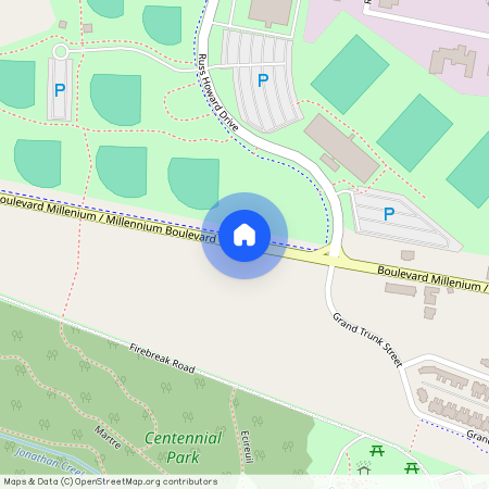 Building Millennium Boulevard - corporate-stays - 1223067 - TOR, Millennium Boulevard, Moncton