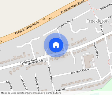 Lytham Road, Freckleton, Preston, PR4 - Photo 1