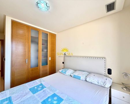 3-BEDROOM PENTHOUSE FOR RENT IN GUARDAMAR DEL SEGURA - ALICANTE - Photo 4