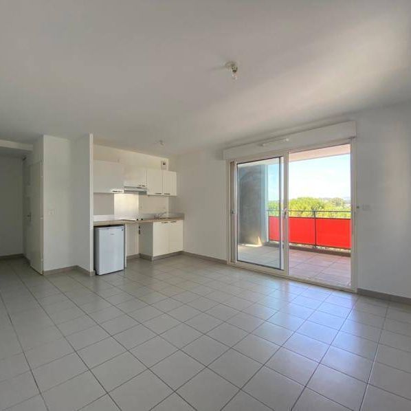 Location appartement récent 1 pièce 34.1 m² à Montpellier (34000) - Photo 1