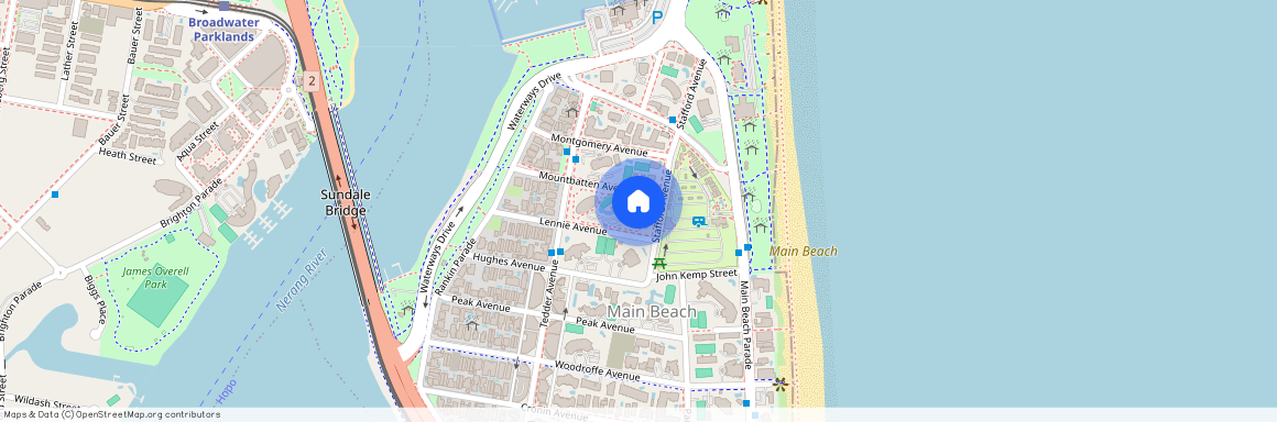 201/1-17 Lennie Avenue, Qld 4217, Main Beach