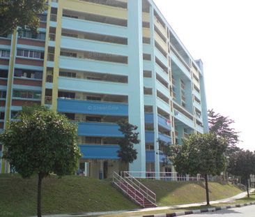 Blk 261 Tampines Street 21 (Tampines), HDB 4 Rooms - For Rent - Photo 6