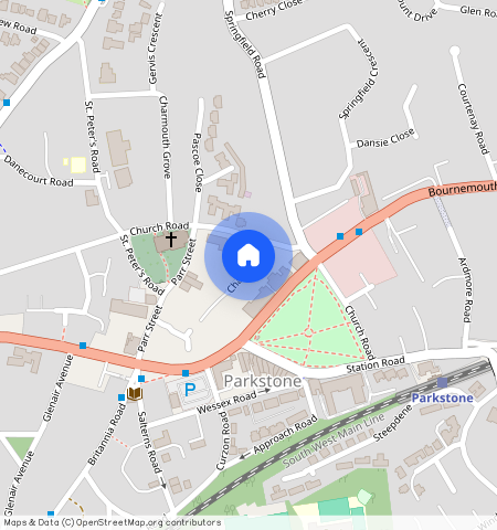 Chalice Close, Poole, BH14