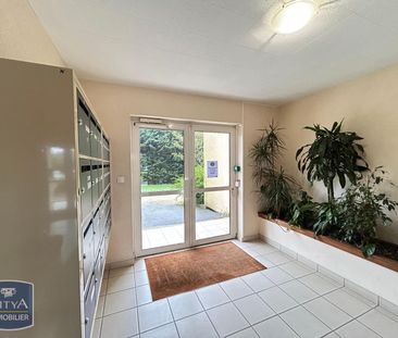 Location Appartement 1 pièce 28m² LE MANS 72000 - Photo 4