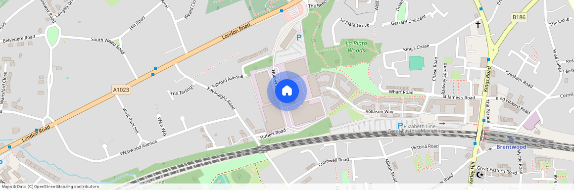 Hubert Road, Brentwood, Essex, CM14