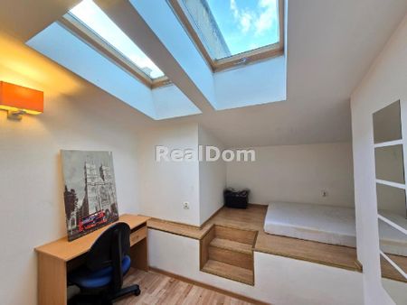 Mieszkanie Kraków Stare Miasto powierzchnia 50.0 m² C390-WM-50531 - Фото 4