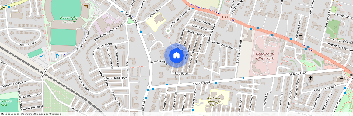 55 Richmond Avenue, Headingley, Leeds, LS6 1DB