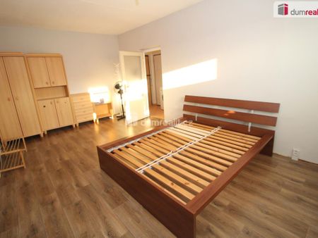 Pronájem bytu 2+kk 44 m2 - Fotografie 4